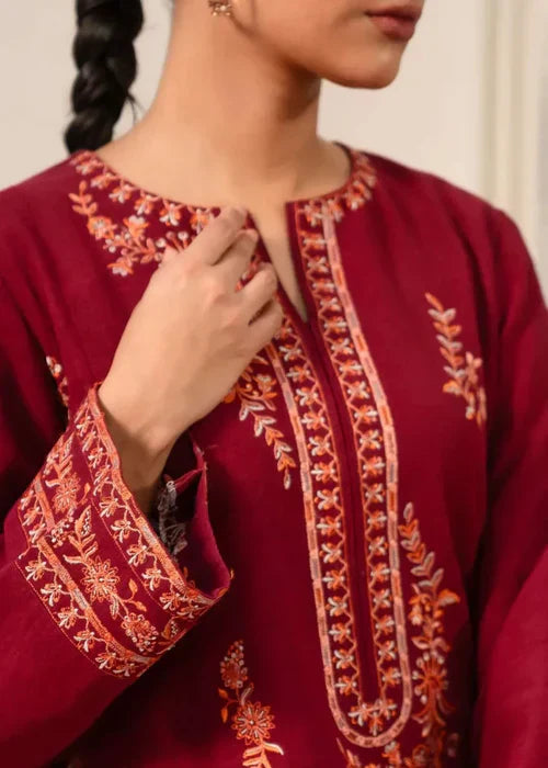 Daily wear Lawn Kurta Set in Regular Fit