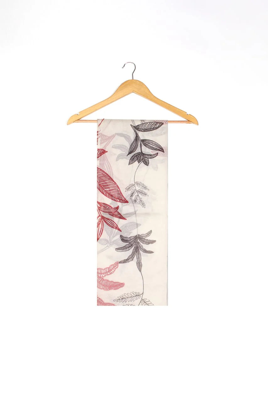 Full look model shot Monochrome Muse digital 3 piece suit ZAMARANG