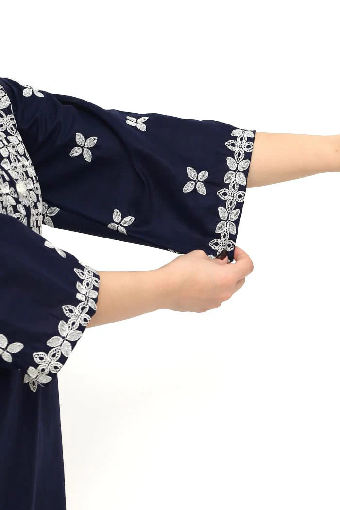 ZAMARANG Midnight Mosaic full outfit model view