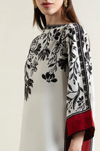 amarang monochrome muse dupatta view