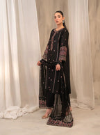 celestia-noir-black-embroidered-kurta-front