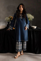 serene_blue_kurta_neckline_embroidery_closeup