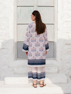 zamarang nila stripe print closeup