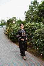 zamarang pure lawn trouser detail